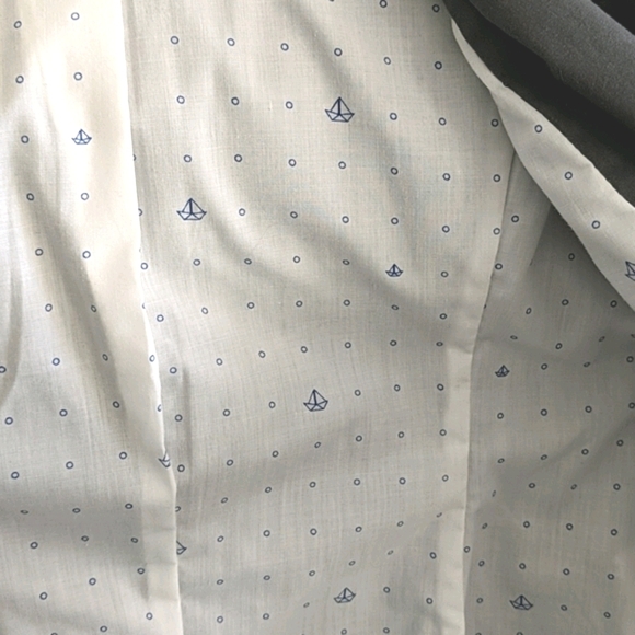 NWT Twik Two-Button Blazer - Picture 4 of 7